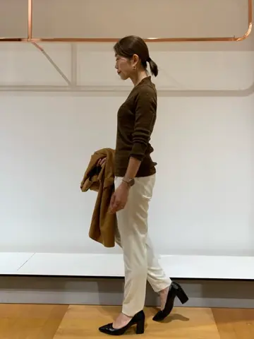 ICB 福田 コーディネート画像