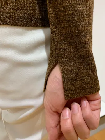 ICB 福田 コーディネート画像