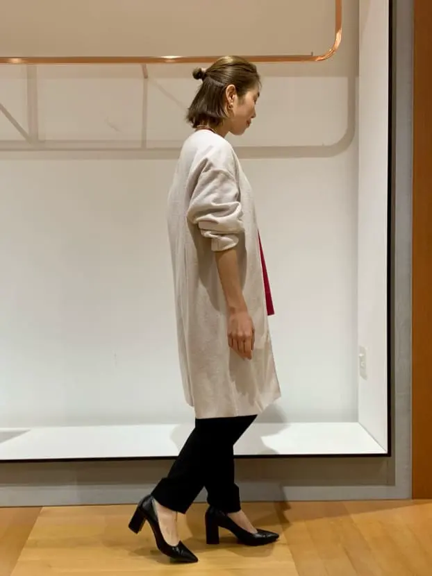 ICB 福田 コーディネート画像