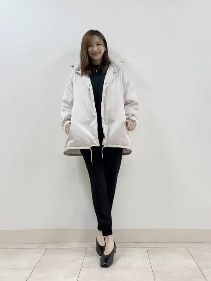 ICB 世戸 コーディネート画像