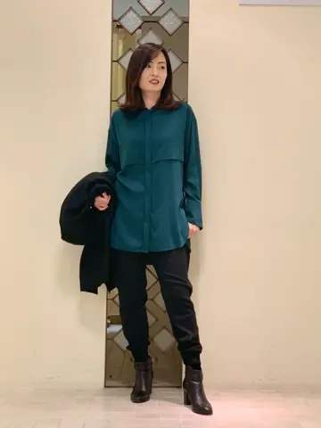 ICB 井阪 コーディネート画像