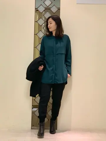 ICB 井阪 コーディネート画像