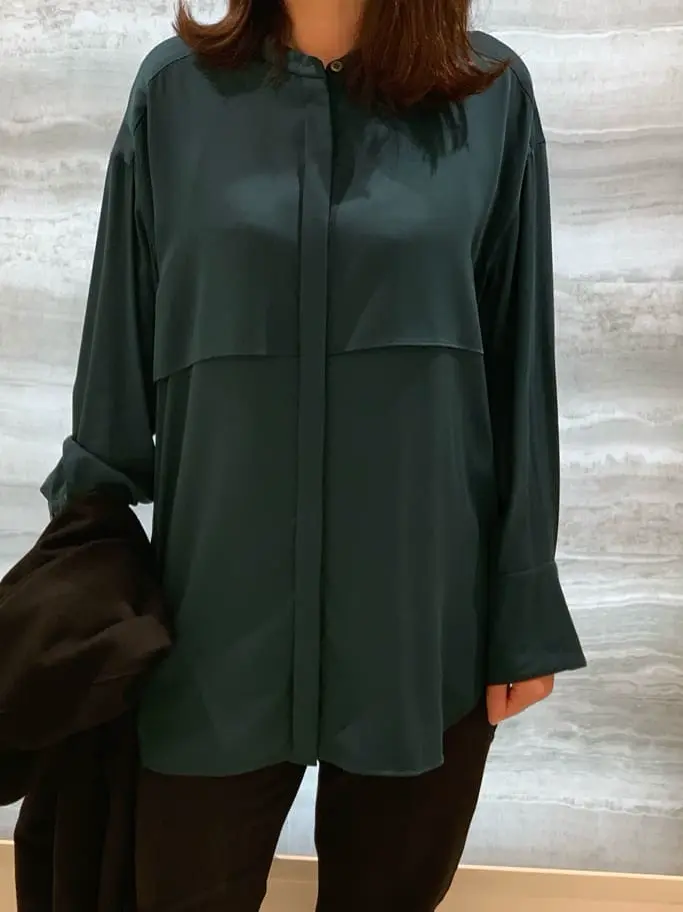 ICB 井阪 コーディネート画像