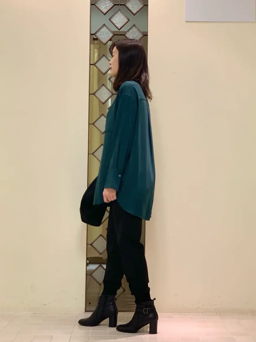 ICB 井阪 コーディネート画像