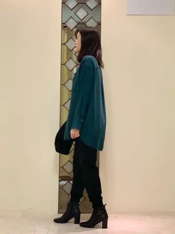 ICB 井阪 コーディネート画像