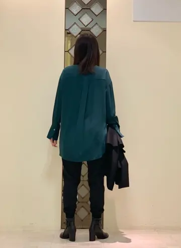 ICB 井阪 コーディネート画像