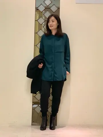 ICB 井阪 コーディネート画像