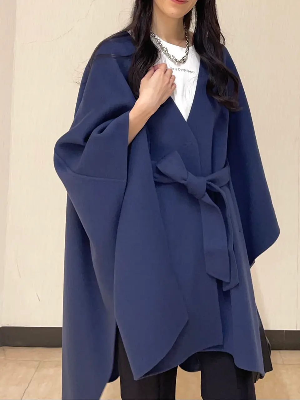 ICB Manami コーディネート画像