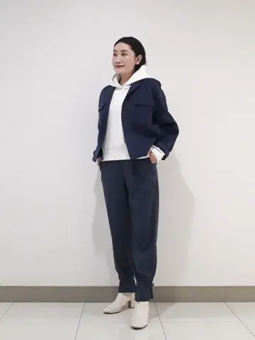 ICB 長谷川 コーディネート画像