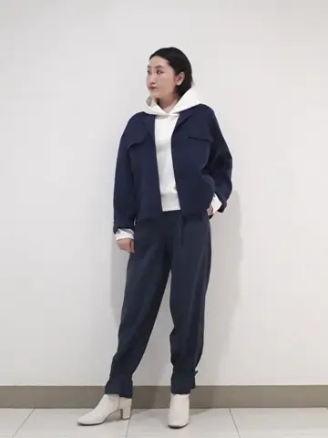 ICB 長谷川 コーディネート画像