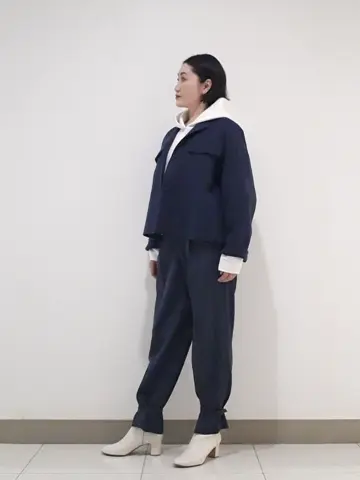 ICB 長谷川 コーディネート画像