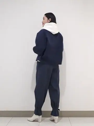 ICB 長谷川 コーディネート画像