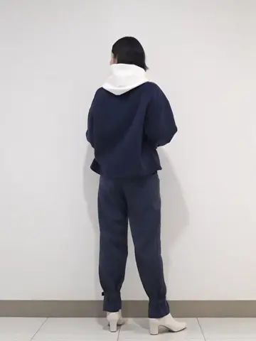 ICB 長谷川 コーディネート画像