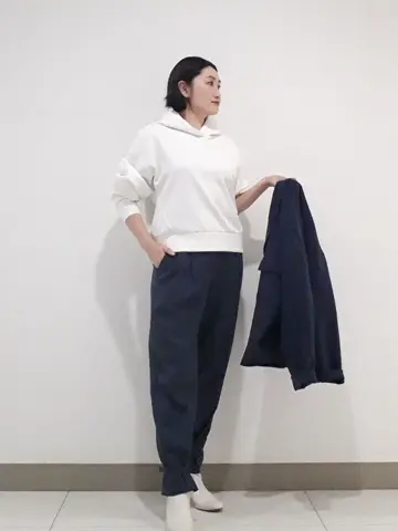 ICB 長谷川 コーディネート画像