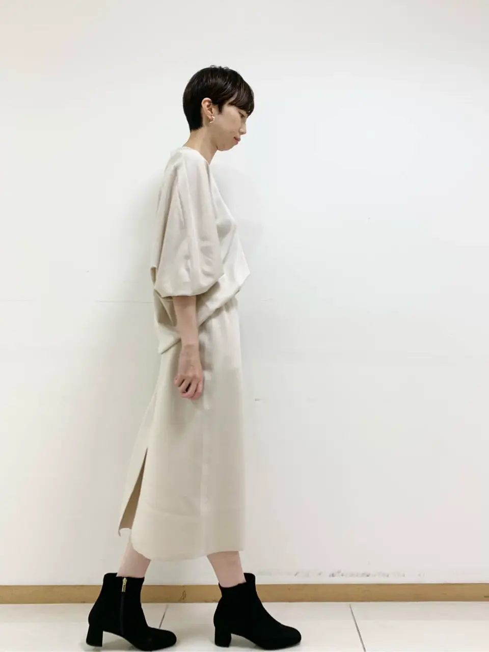 ICB 小川 コーディネート画像