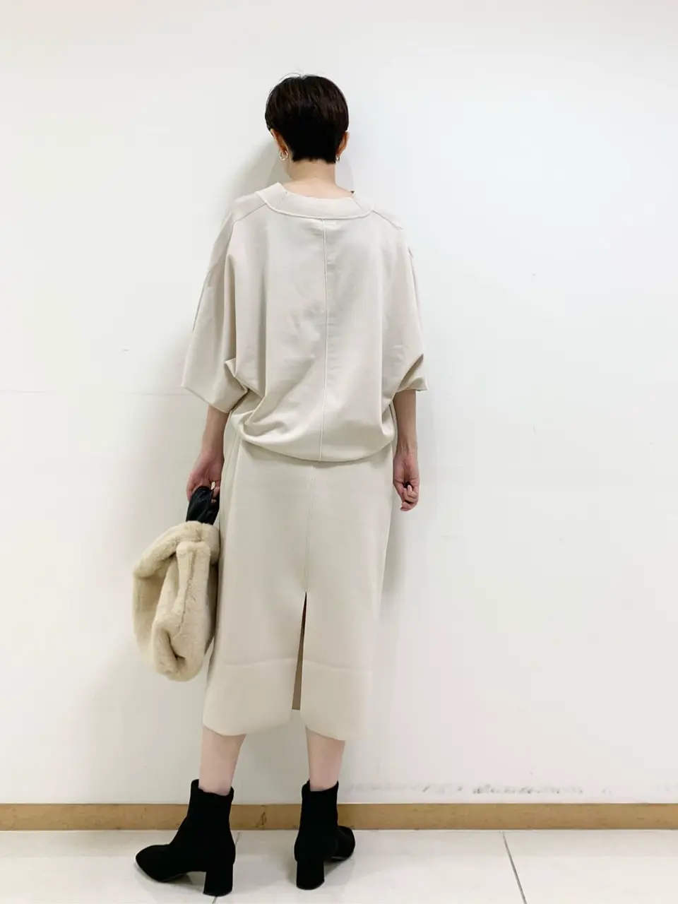 ICB 小川 コーディネート画像