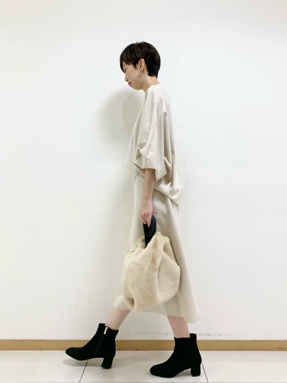 ICB 小川 コーディネート画像