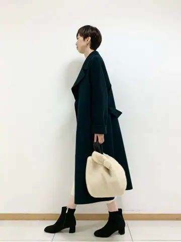 ICB 小川 コーディネート画像