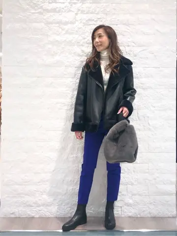 ICB Ashu コーディネート画像