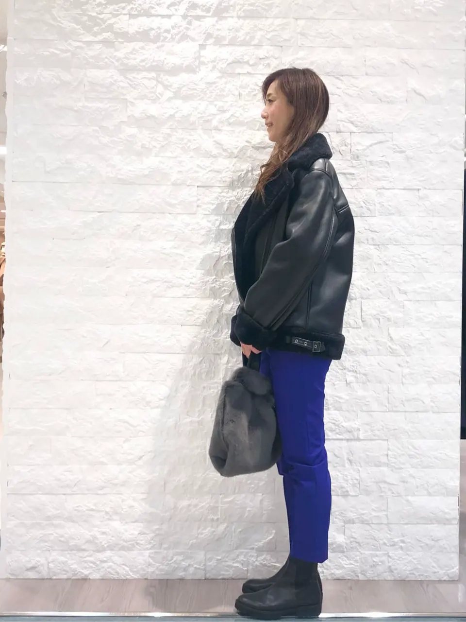 ICB Ashu コーディネート画像