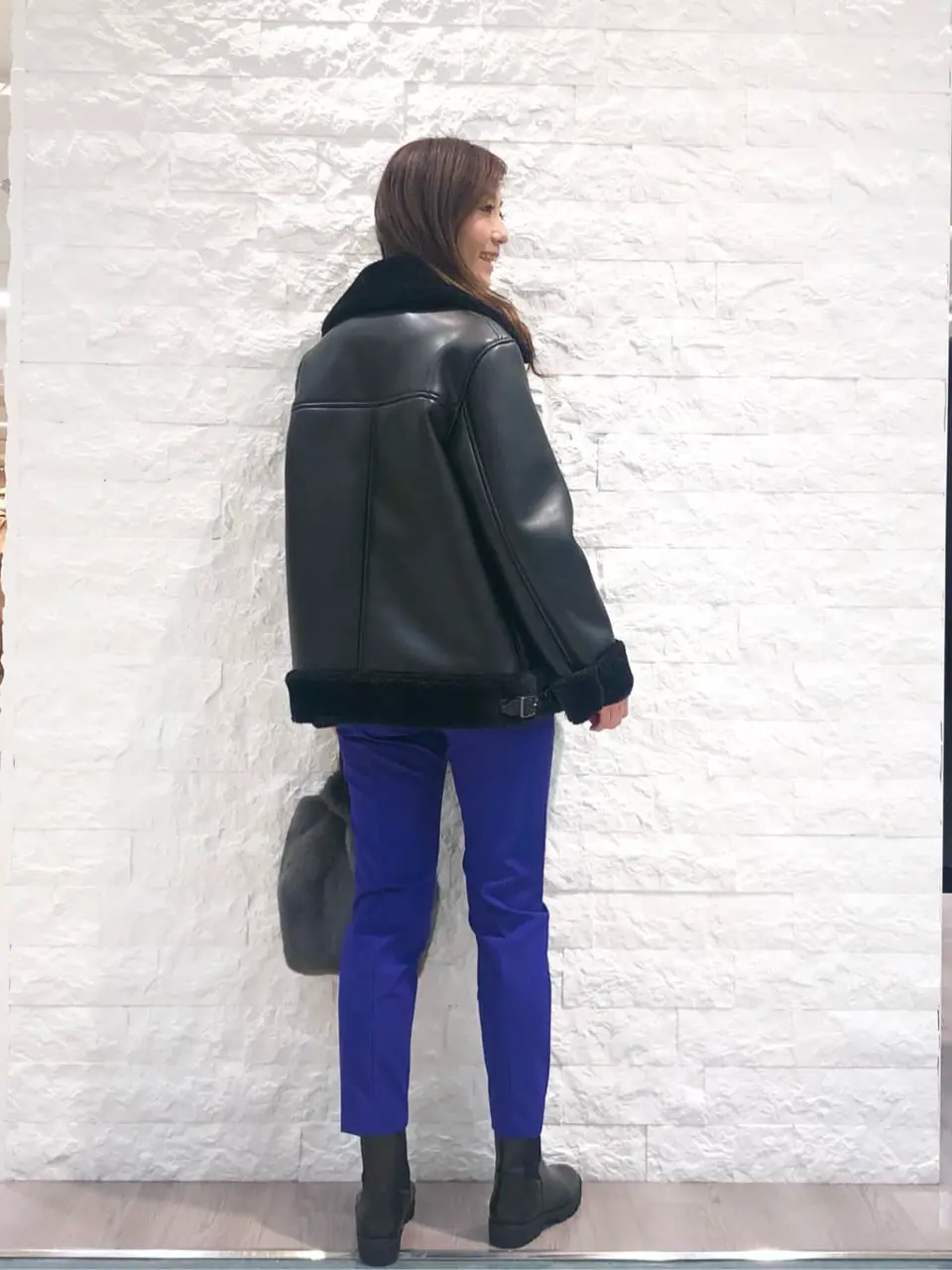 ICB Ashu コーディネート画像