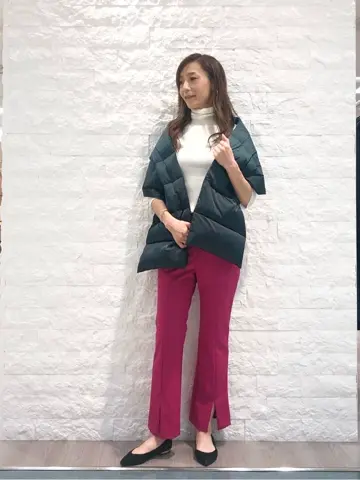 ICB Ashu コーディネート画像