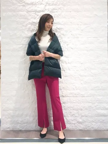 ICB Ashu コーディネート画像