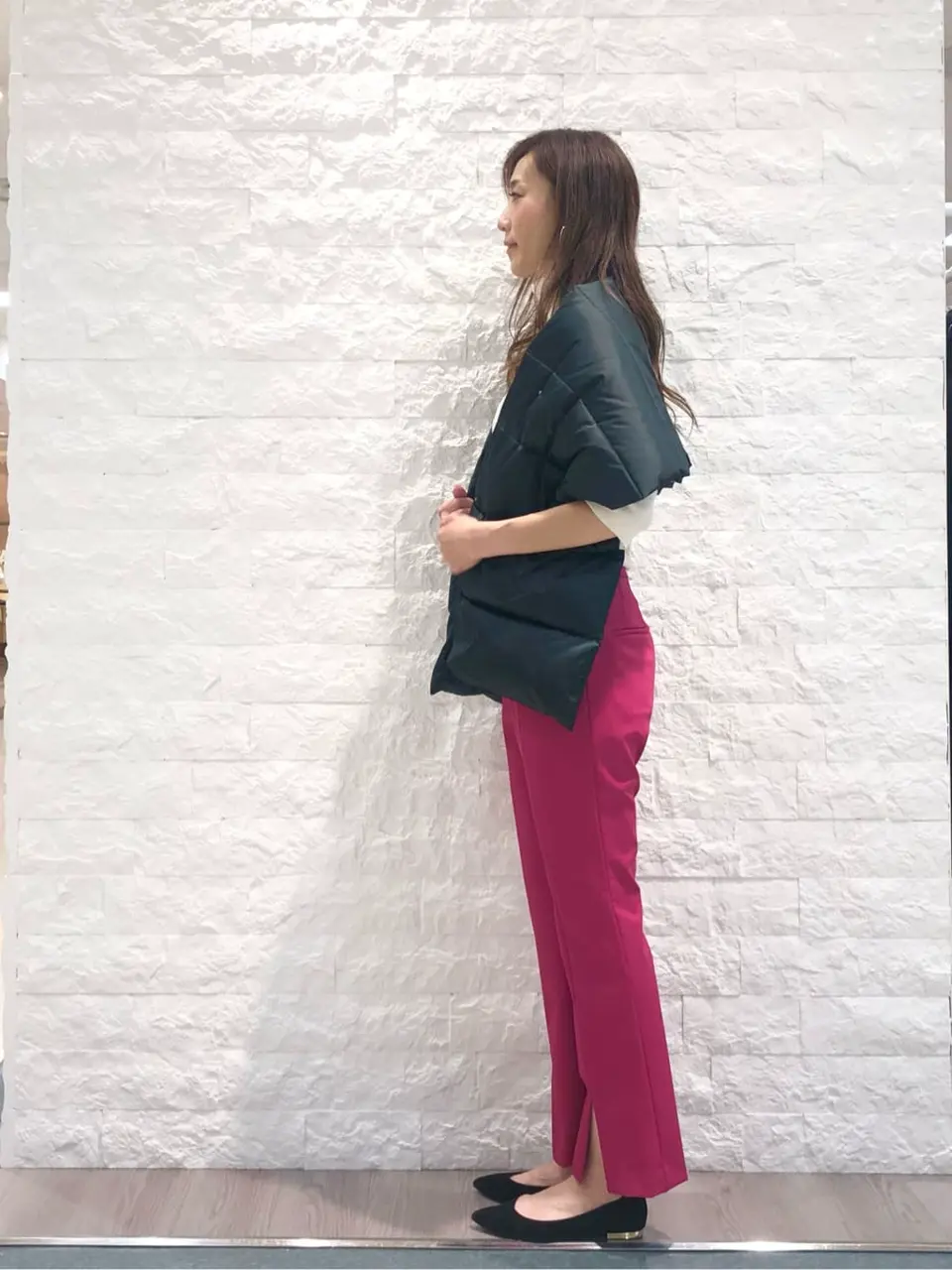 ICB Ashu コーディネート画像