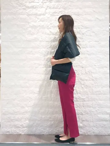 ICB Ashu コーディネート画像