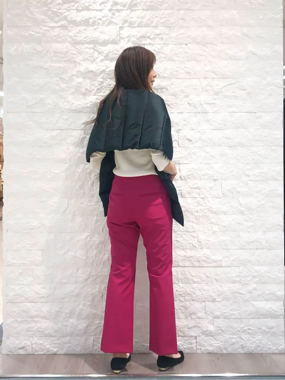 ICB Ashu コーディネート画像