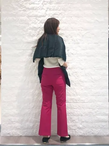 ICB Ashu コーディネート画像