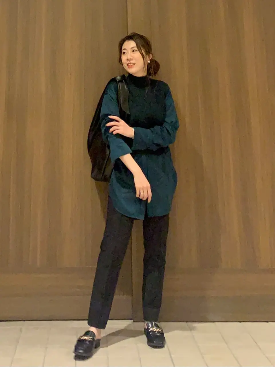  村田 コーディネート画像