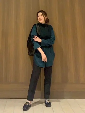 ICB 村田 コーディネート画像