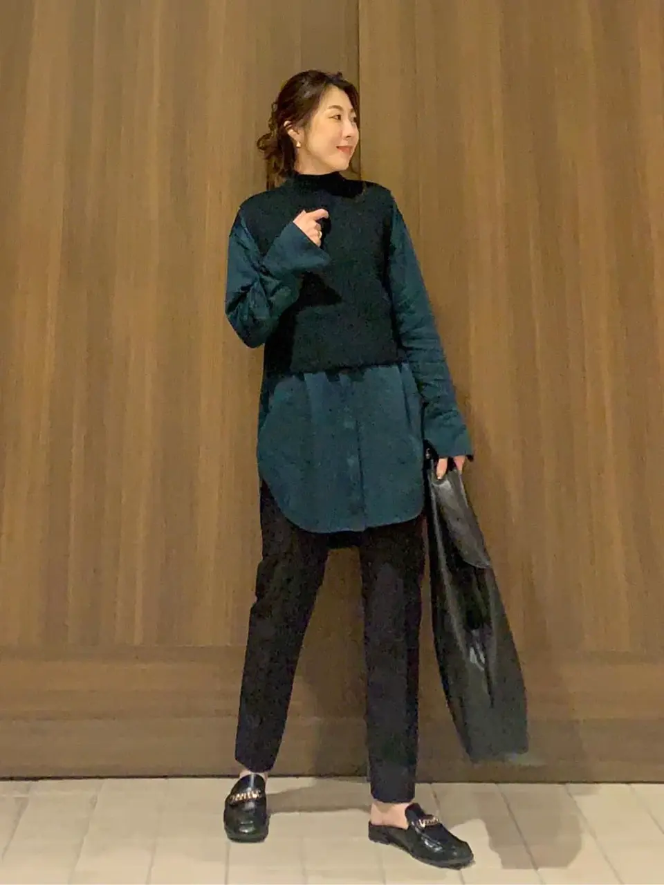 ICB 村田 コーディネート画像