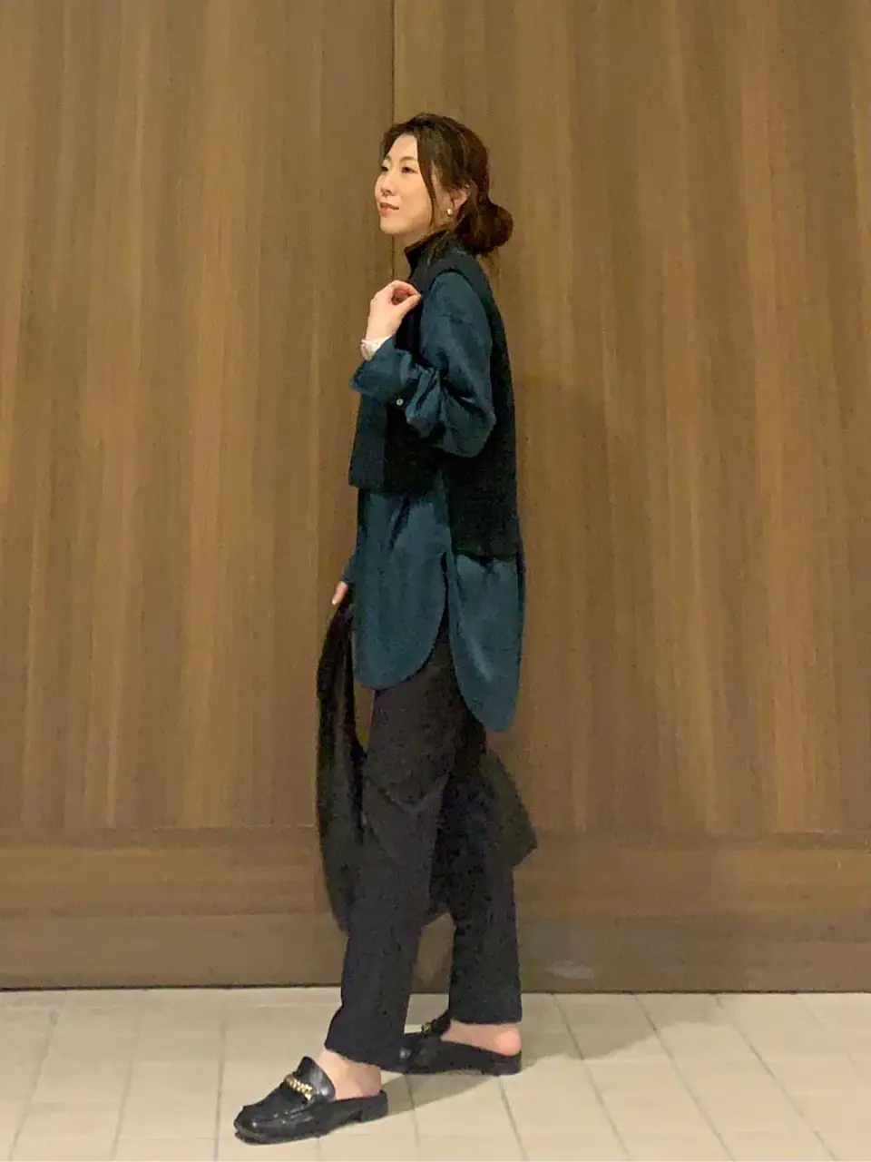 ICB 村田 コーディネート画像