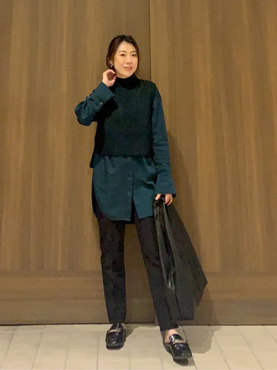 ICB 村田 コーディネート画像