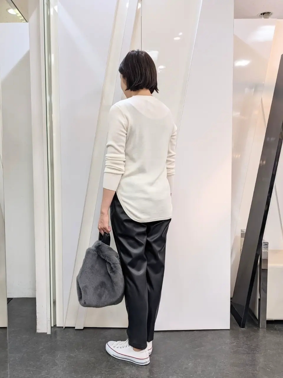 ICB 渡邊 コーディネート画像