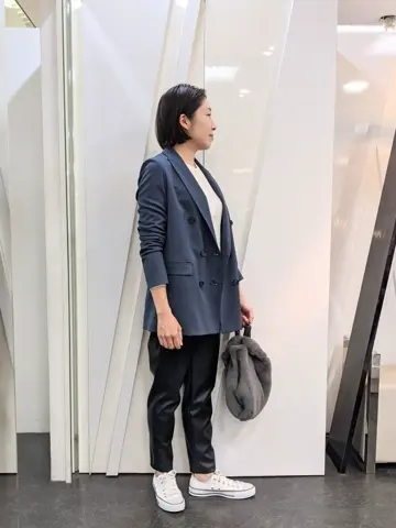 ICB 渡邊 コーディネート画像