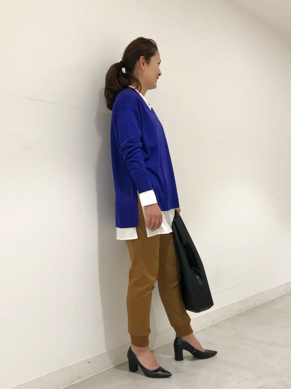 ICB 野口 コーディネート画像