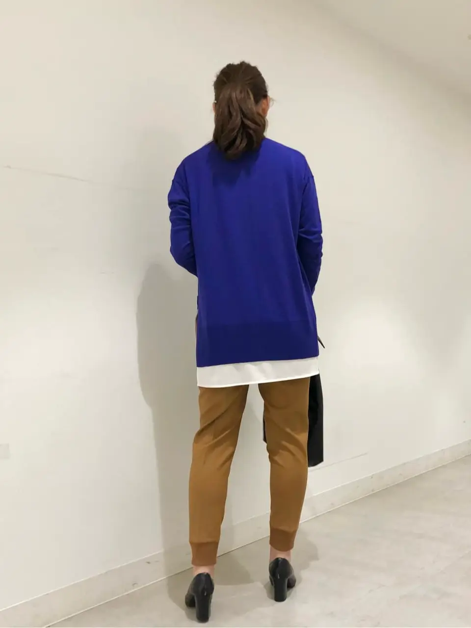 ICB 野口 コーディネート画像