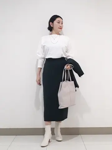 ICB 長谷川 コーディネート画像