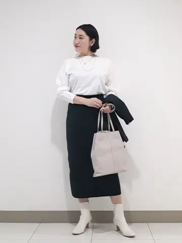 ICB 長谷川 コーディネート画像