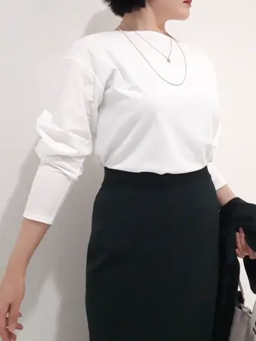 ICB 長谷川 コーディネート画像