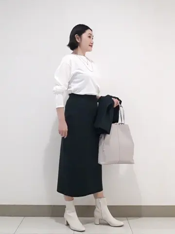 ICB 長谷川 コーディネート画像