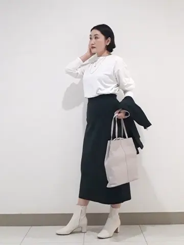 ICB 長谷川 コーディネート画像