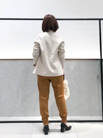 ICB 林 コーディネート画像