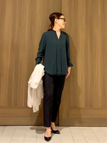 ICB 玉田 コーディネート画像