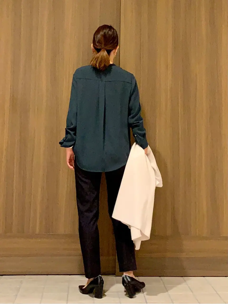 ICB 玉田 コーディネート画像