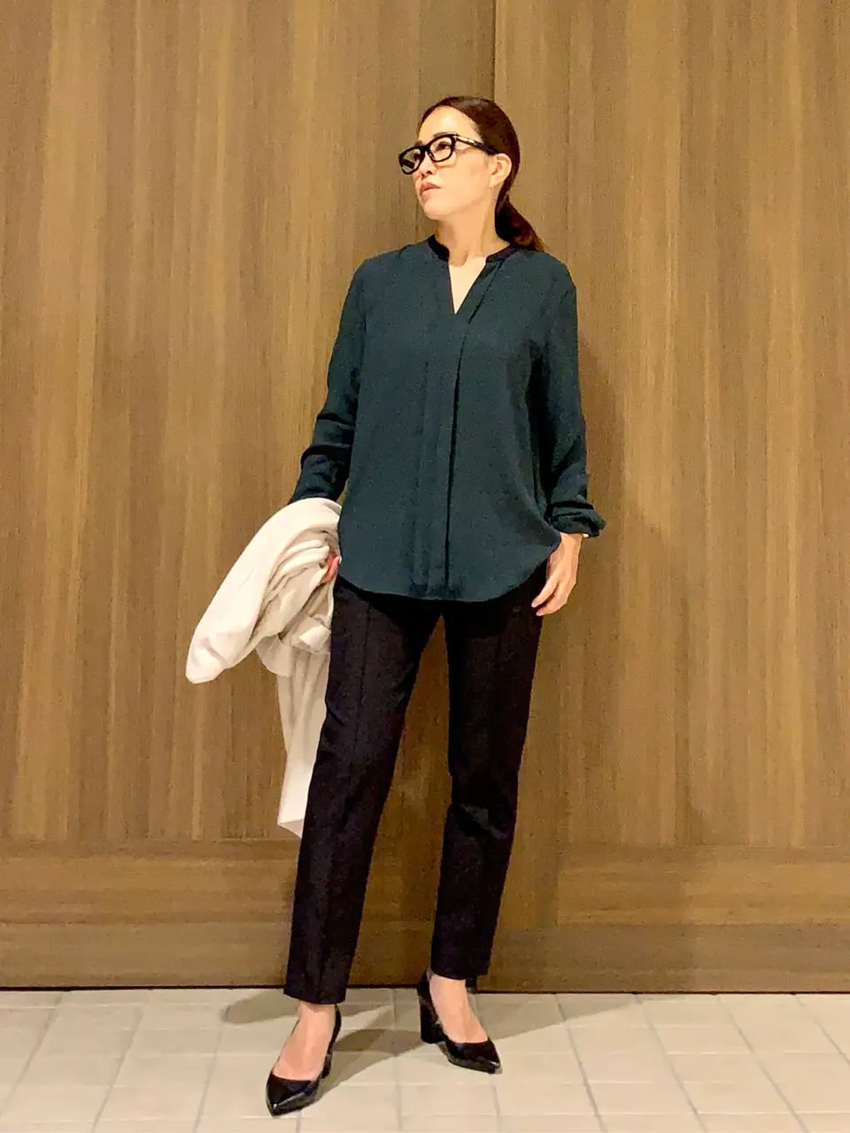 ICB 玉田 コーディネート画像