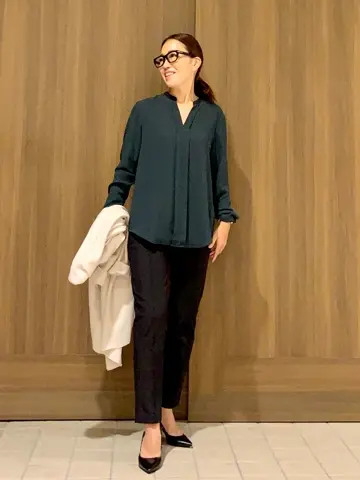 ICB 玉田 コーディネート画像